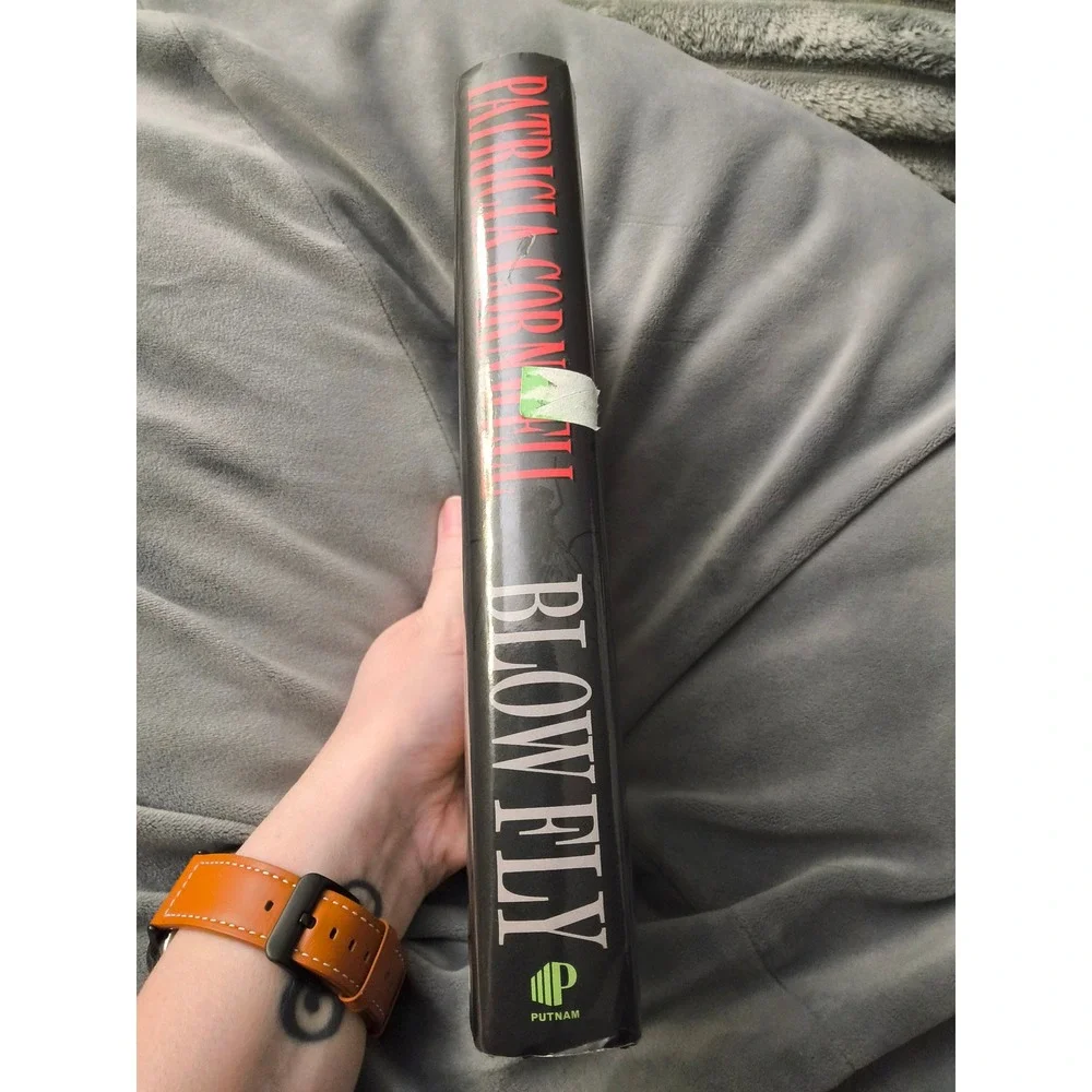 Blow Fly by Patricia Cornwell